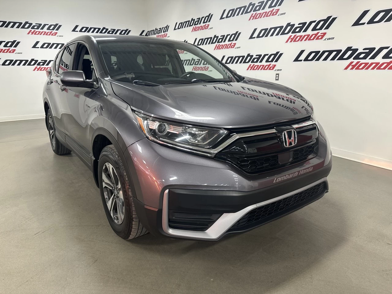 2021 Honda CR-V LX Main Image