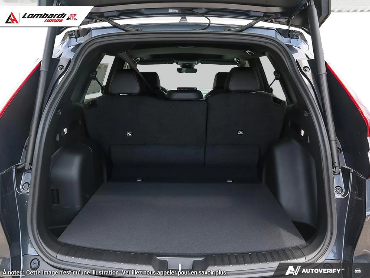 2026 HONDA CR-V EX-L HYBRID Main Image