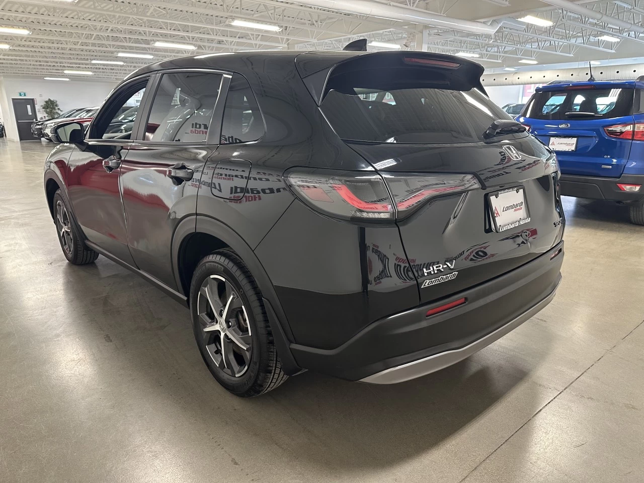 2025 Honda HR-V Sport Image principale