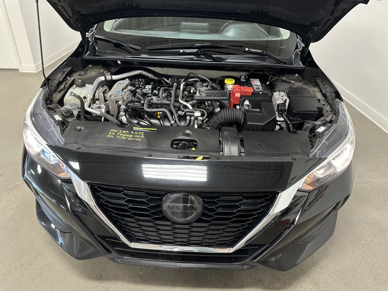 2023 Nissan Sentra SV Image principale