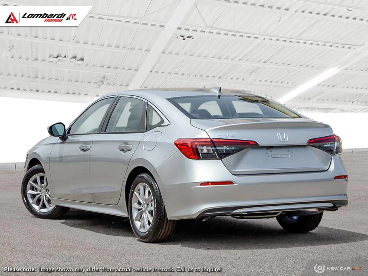 2024 HONDA CIVIC SDN EX Main Image