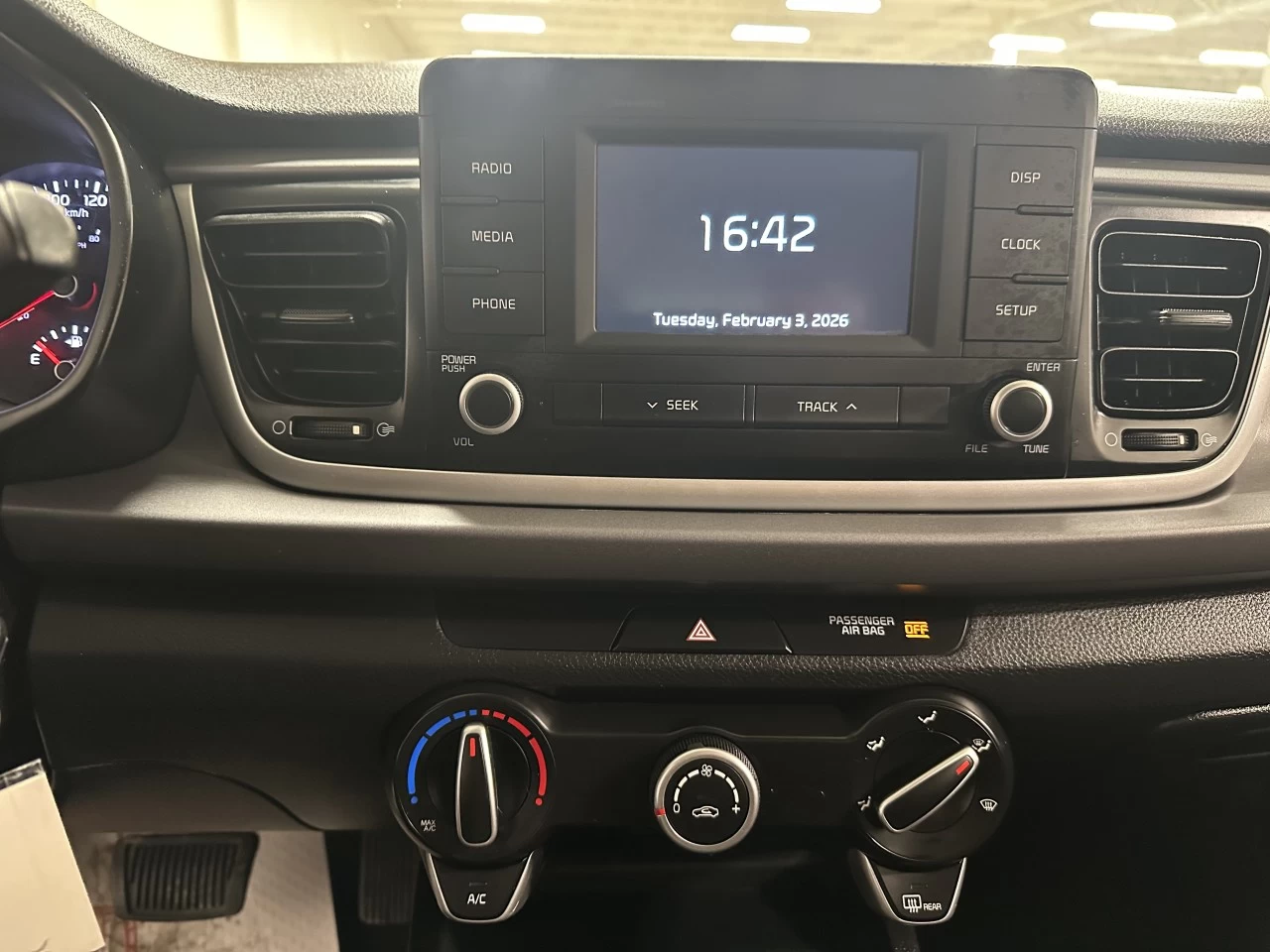 2018 Kia Rio LX Image principale