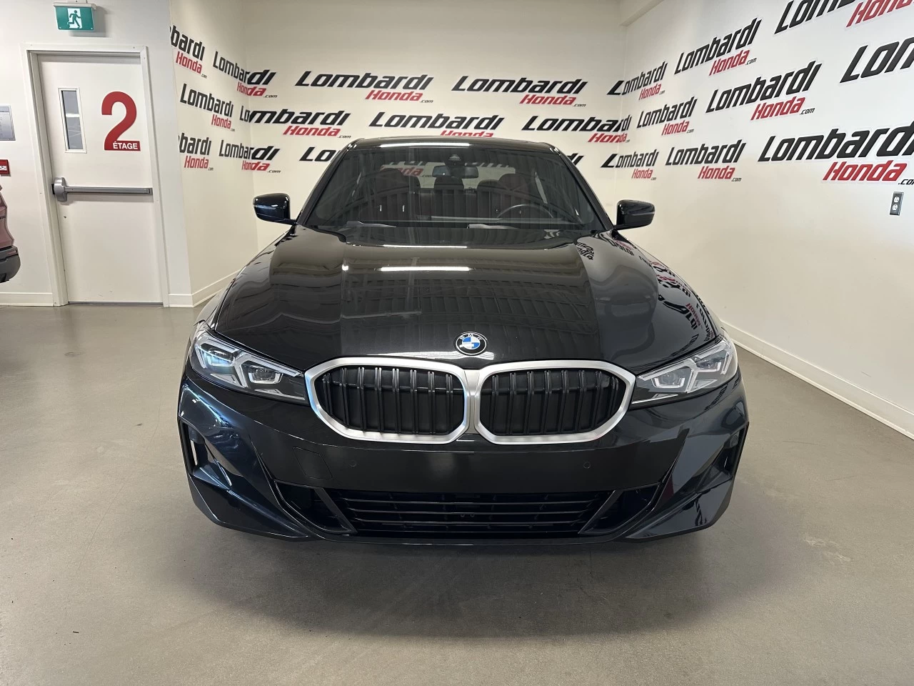 2023 BMW i3s
                                                    330i xDrive Main Image