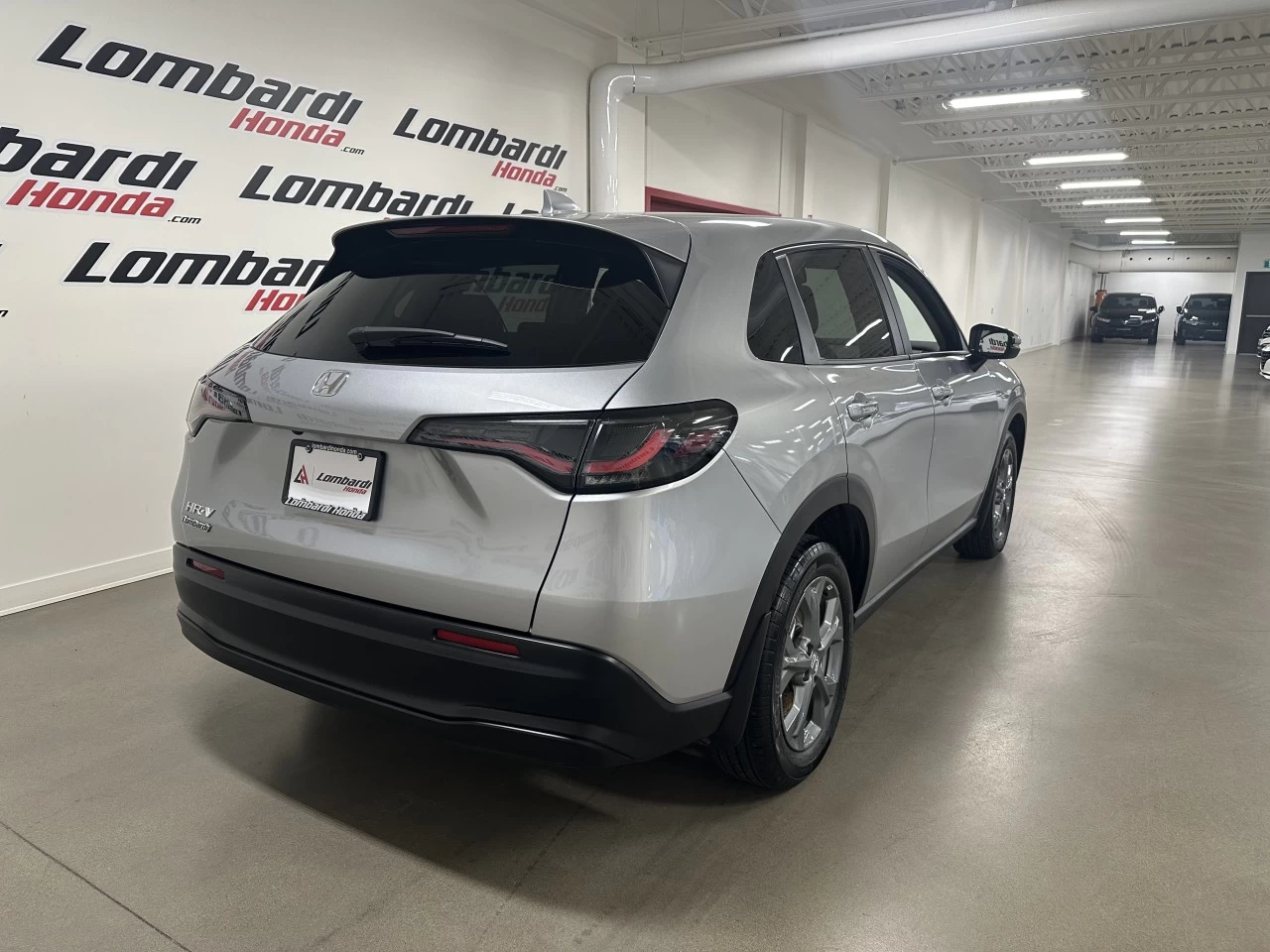 2026 Honda HR-V LX Image principale