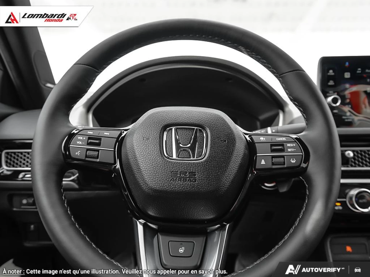 2026 HONDA CIVIC SDN TOURING HYBRID Main Image