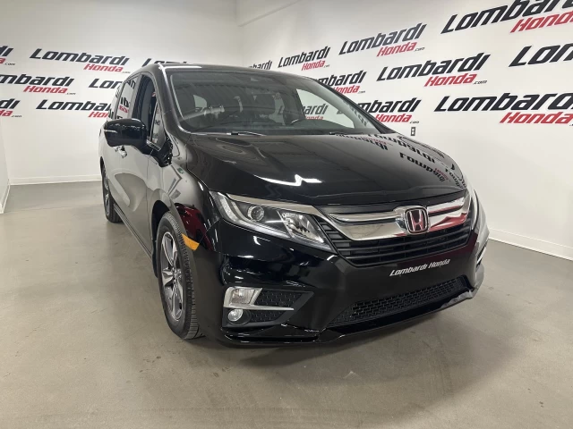 Honda Odyssey EX-L 2019