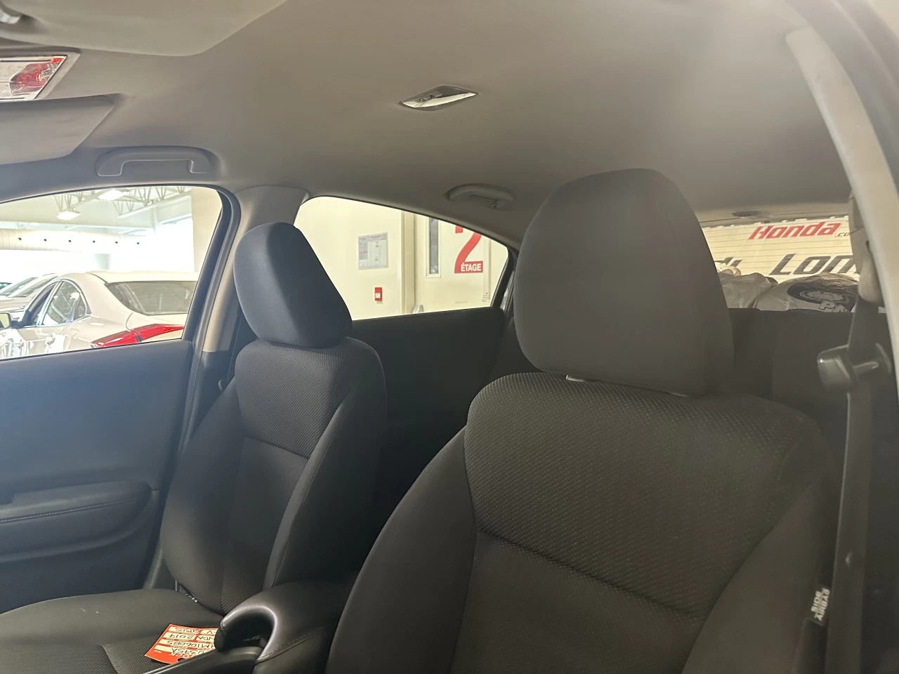 2017 Honda HR-V
                                                    LX Main Image
