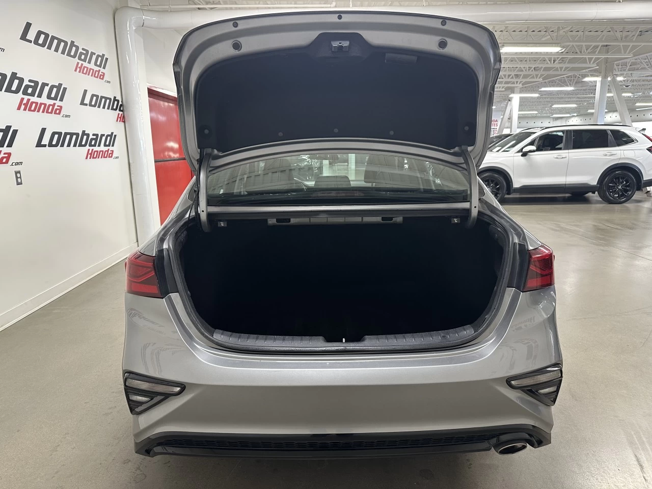 2021 Kia Forte EX+ Main Image