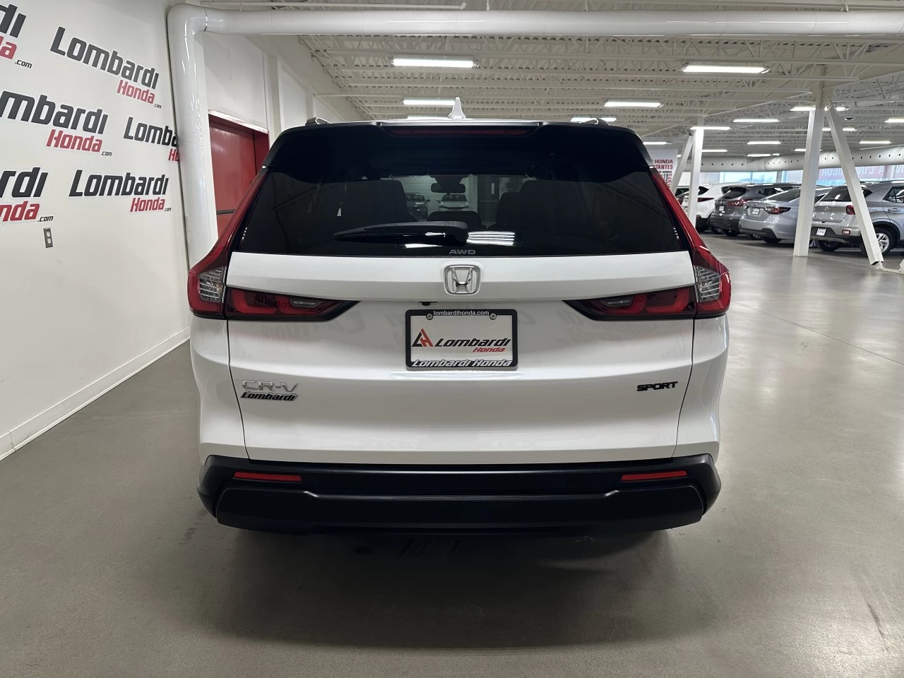 2023 Honda CR-V Sport-B Image principale