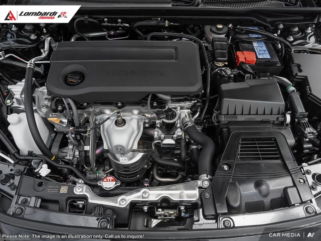 HONDA CIVIC SDN SPORT 2026