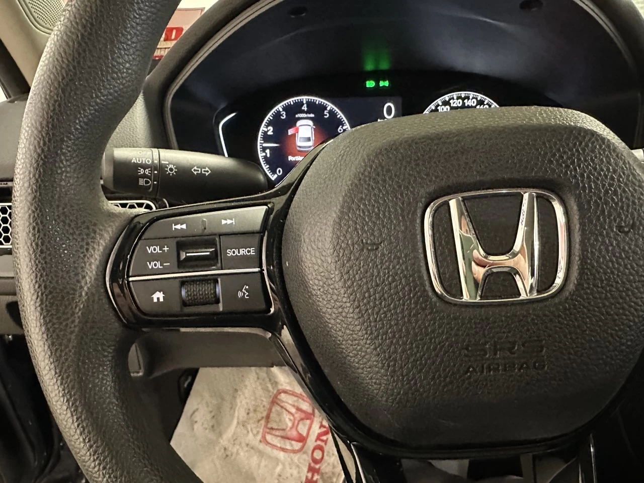 2022 Honda Civic LX Main Image