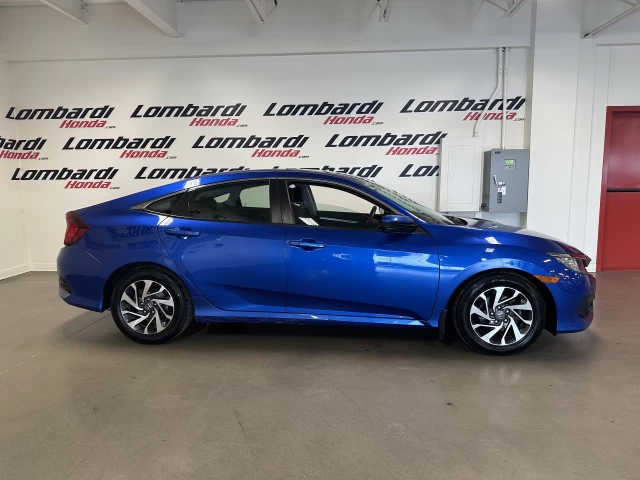 Honda Civic EX 2017
