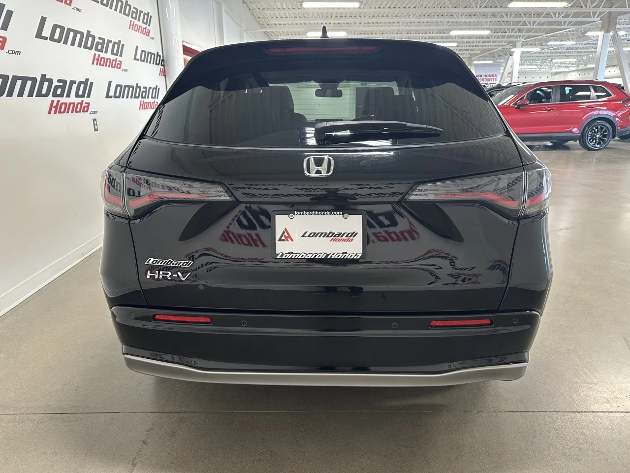 2023 Honda HR-V EX-L Navi Image principale