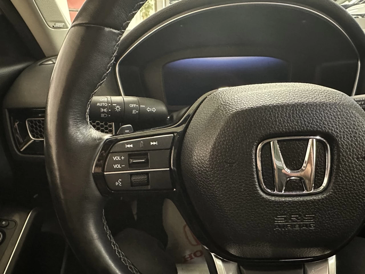 2023 Honda Civic
                                                    Touring Image principale