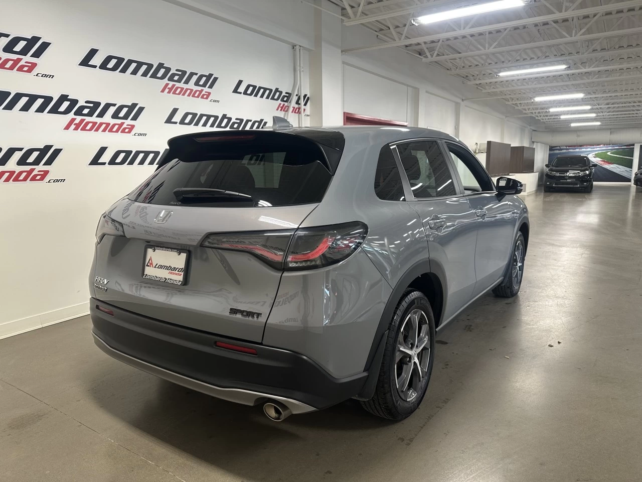 2024 Honda HR-V Sport-B Image principale