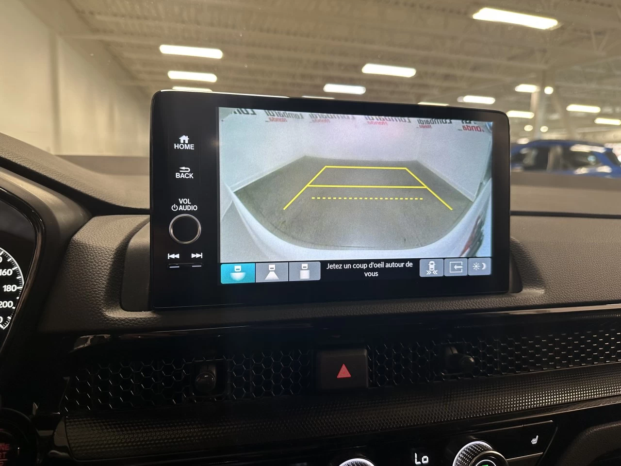 2023 Honda CR-V EX-L Main Image