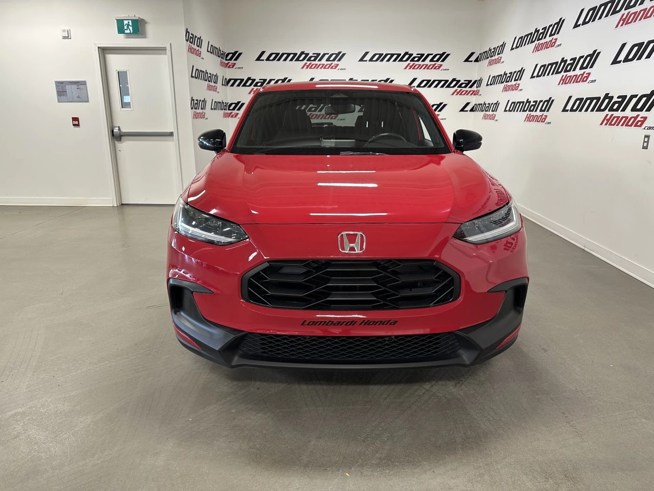 2023 Honda HR-V Sport Image principale