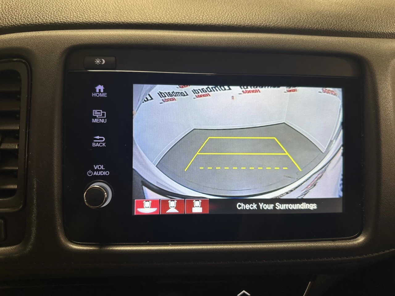 2022 Honda HR-V LX Image principale