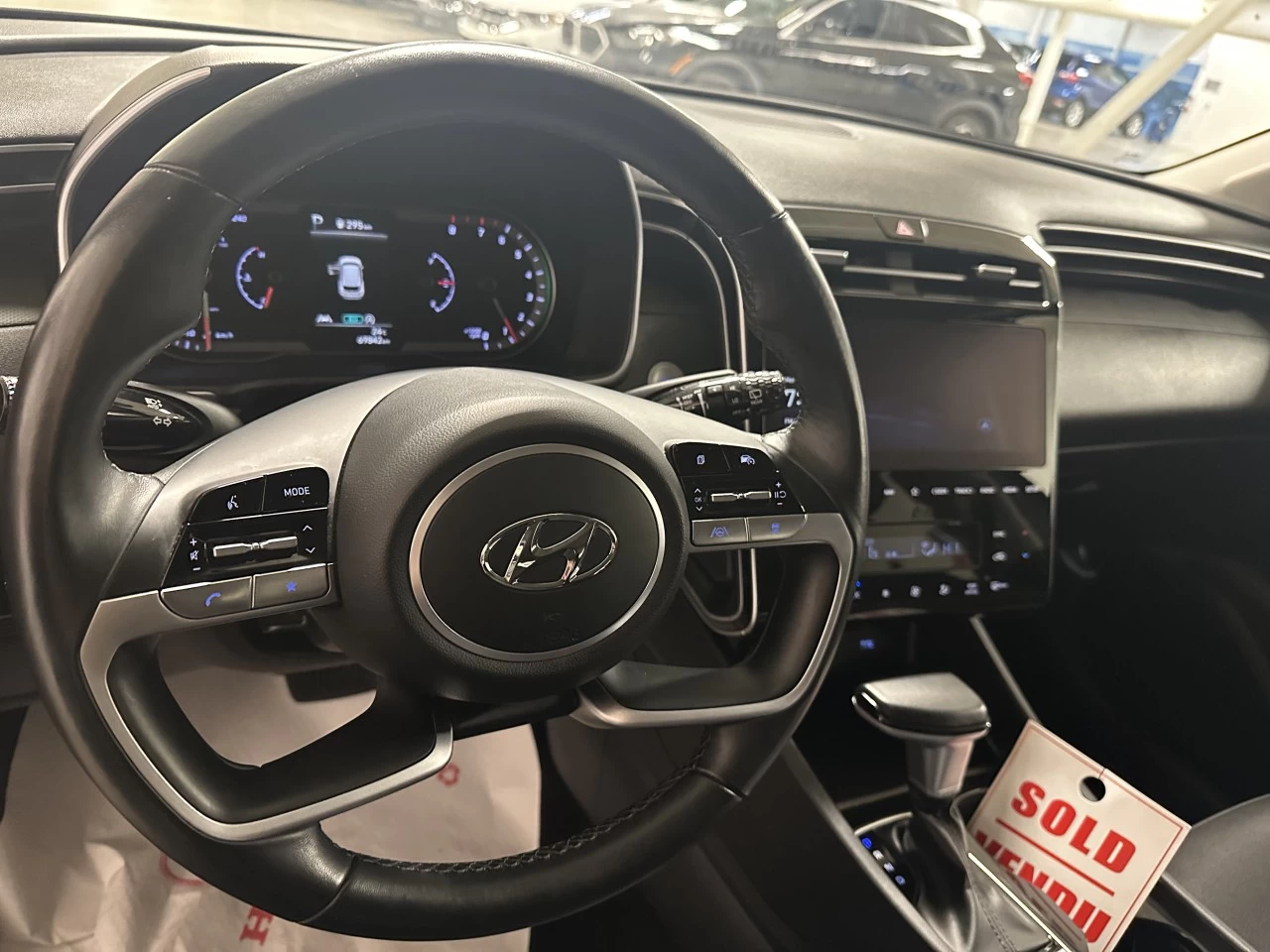 2024 Hyundai Tucson Preferred Main Image