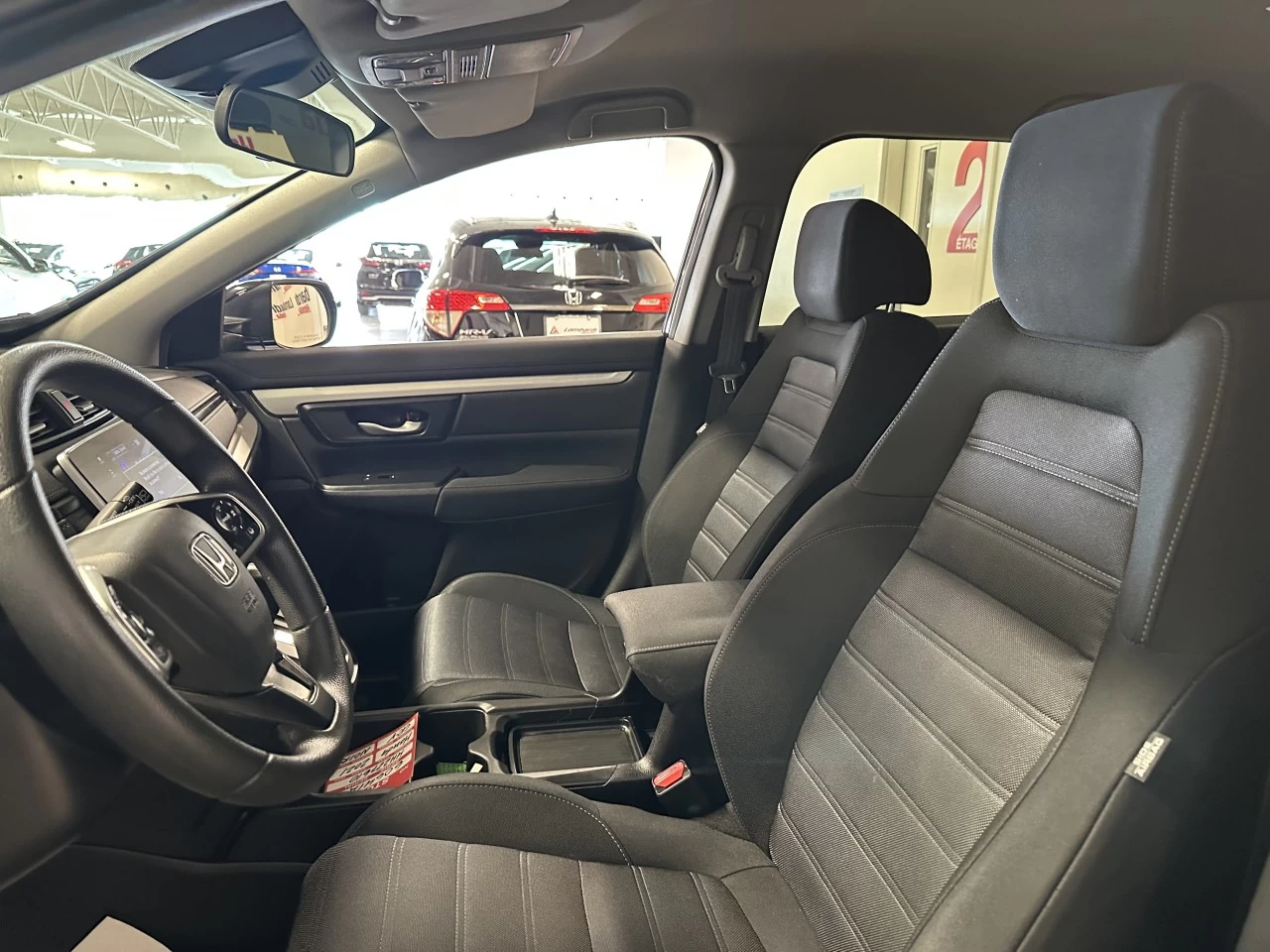 2021 Honda CR-V LX Image principale