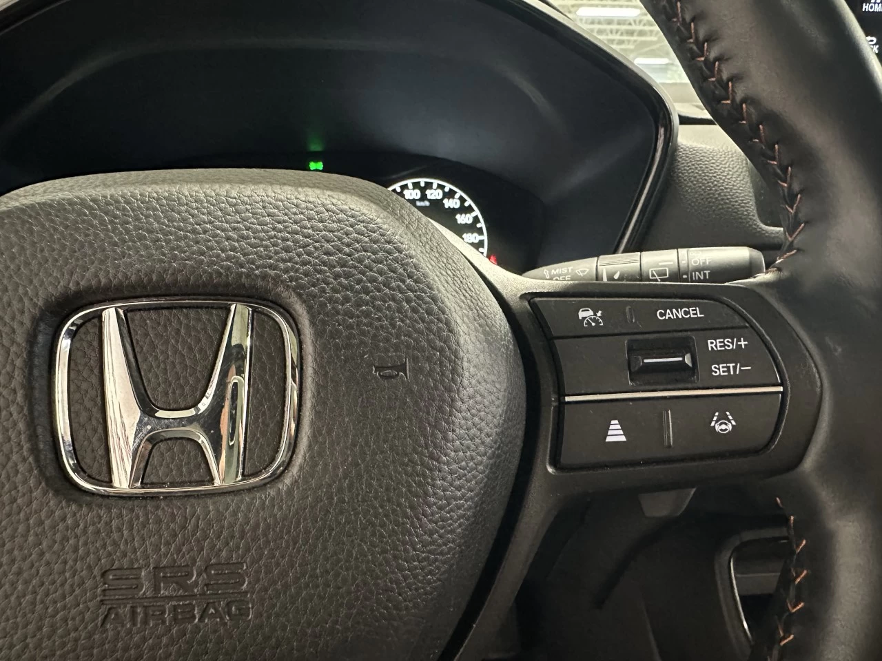 2024 Honda CR-V EX-L Image principale