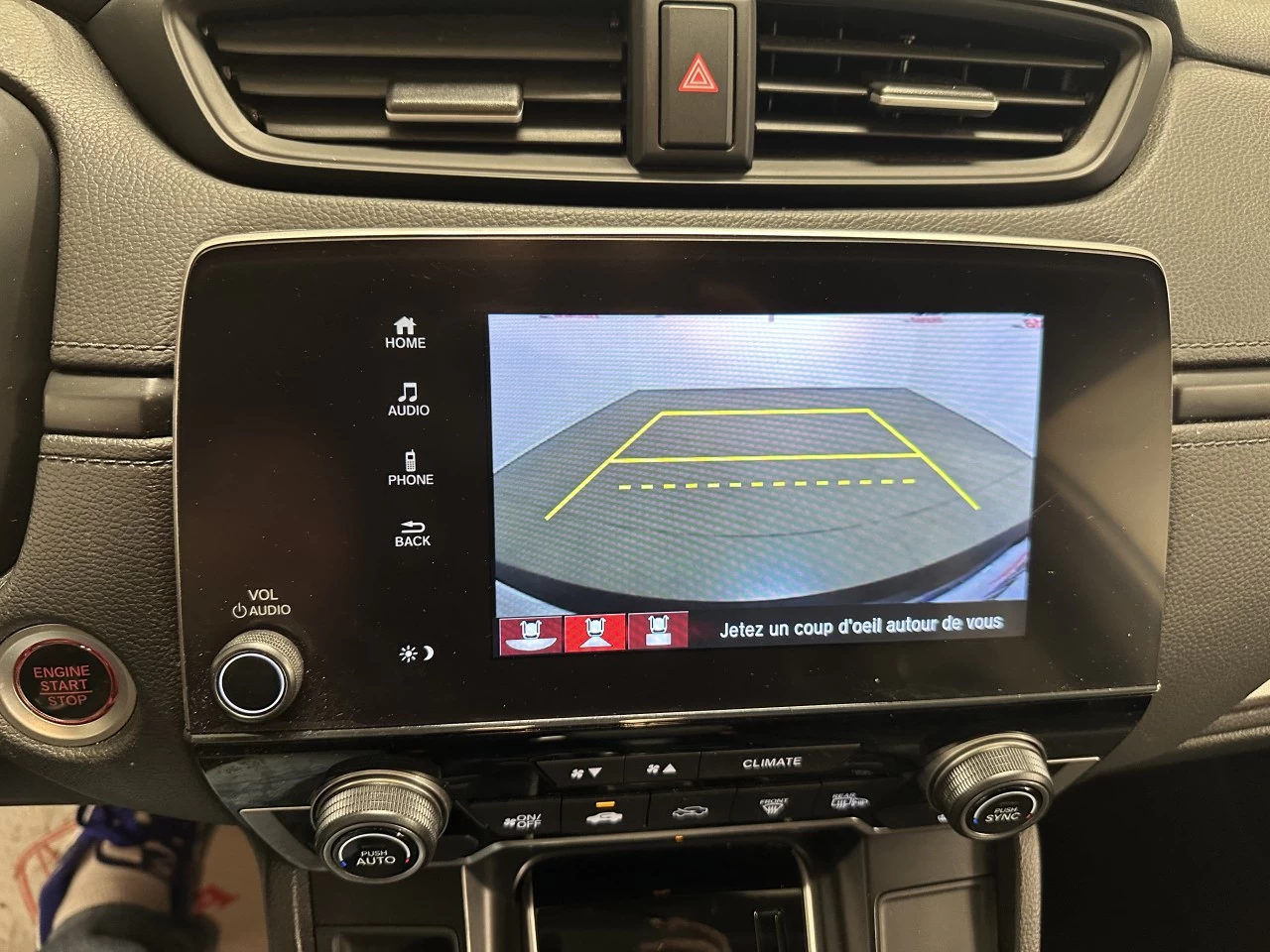 2022 Honda CR-V LX Main Image