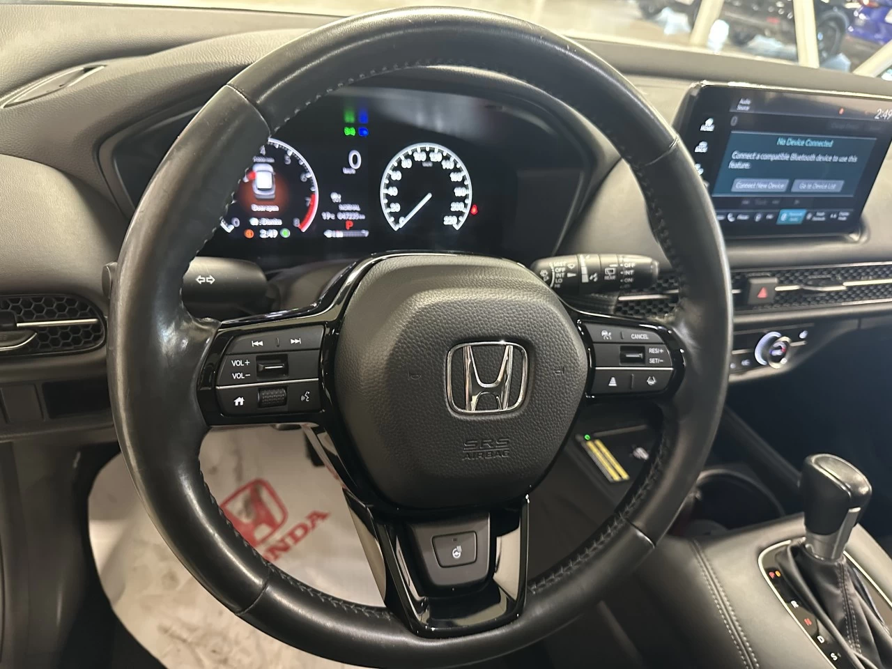 2023 Honda HR-V EX-L Navi Main Image