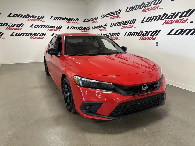 Honda Civic Manual 2024