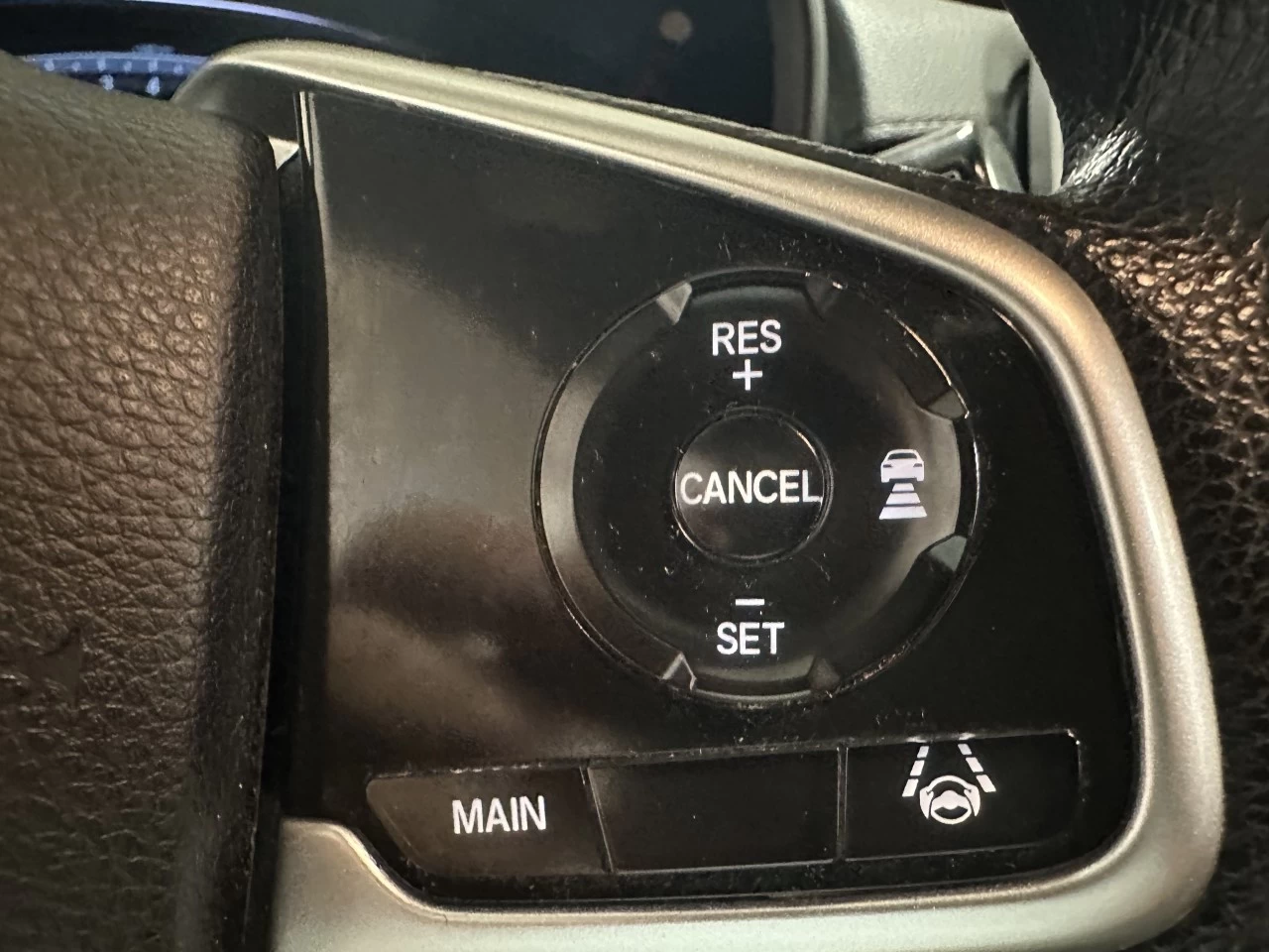 2021 Honda CR-V LX Main Image