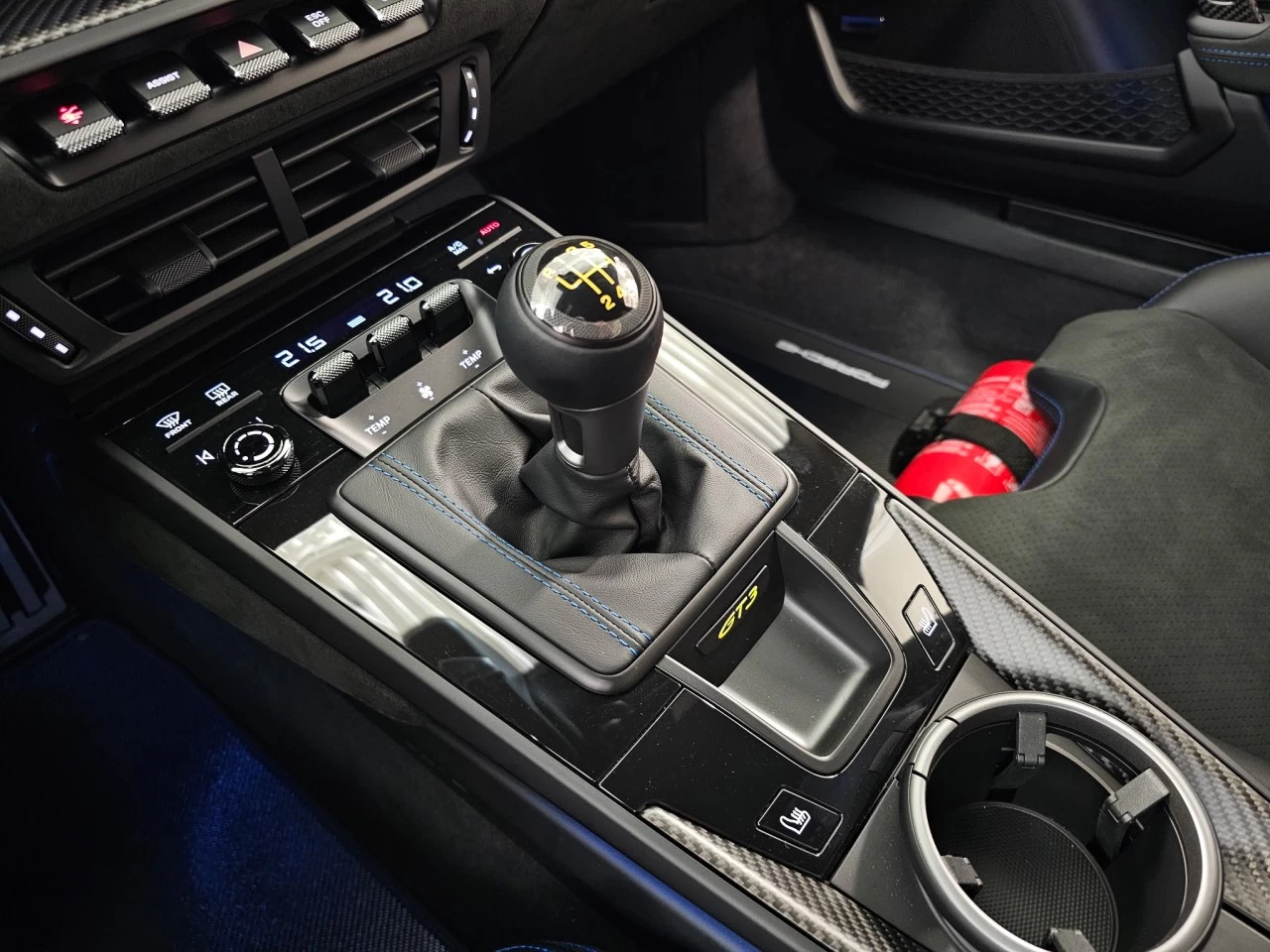 2026 Porsche 911 GT3 Image principale