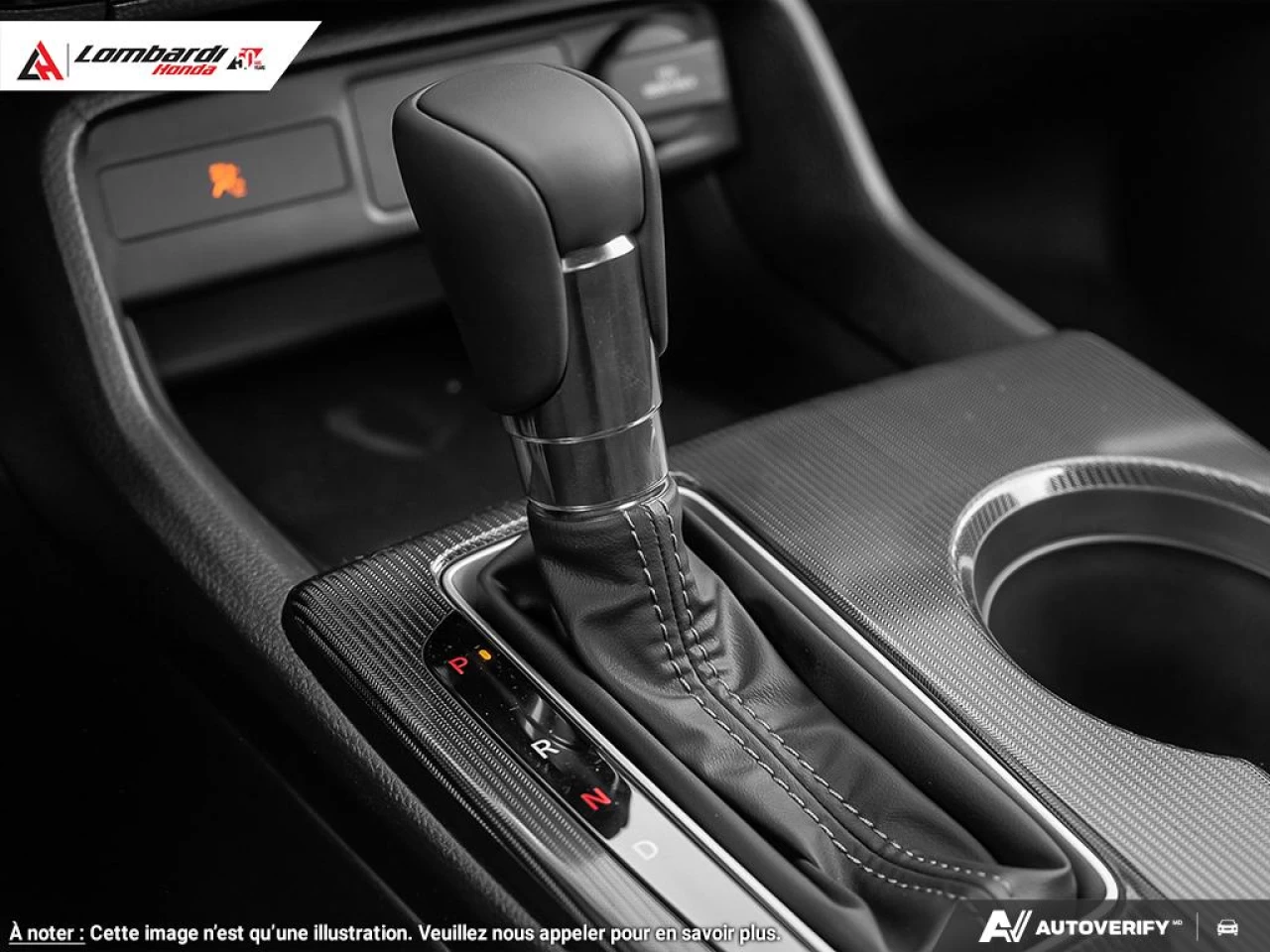 2026 HONDA CIVIC SDN SPORT Image principale