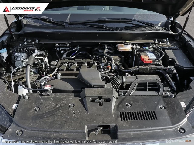 HONDA CR-V LX-B 4WD 2024