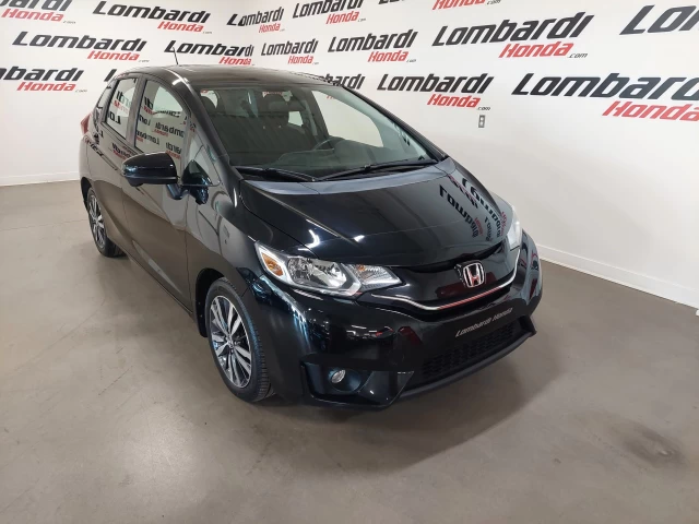 Honda Fit EX 2017