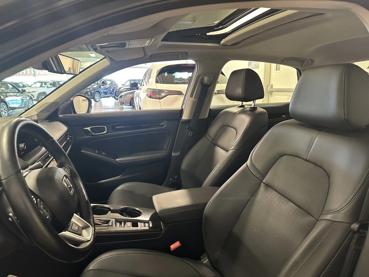 2023 Honda Civic Touring Main Image