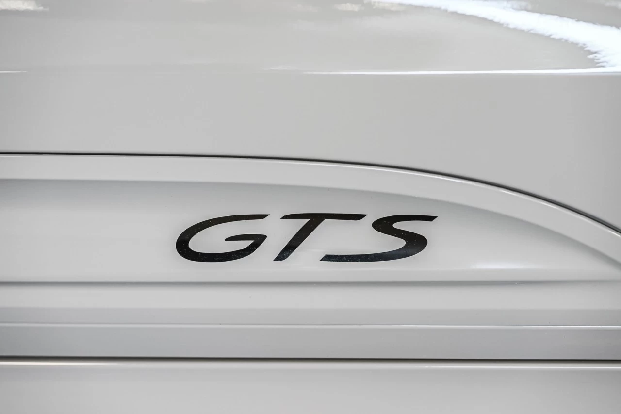 2026 Porsche Macan GTS (Location 5.99% 24-48Mois) Main Image