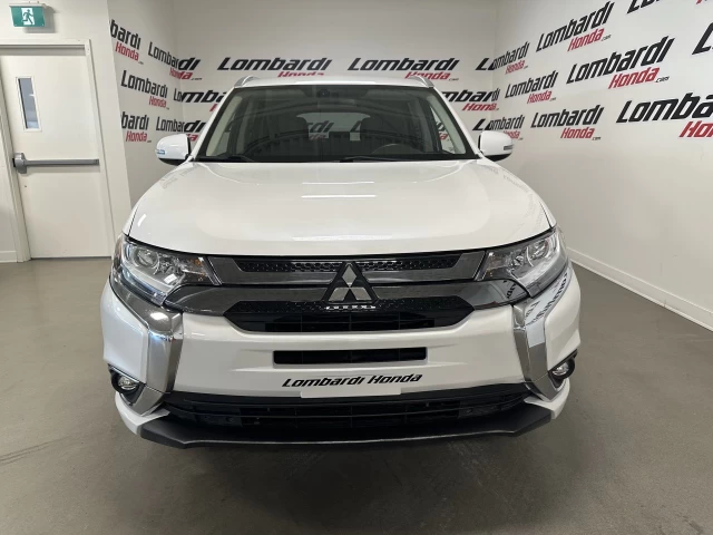 Mitsubishi Outlander PHEV PHEV GT 2019