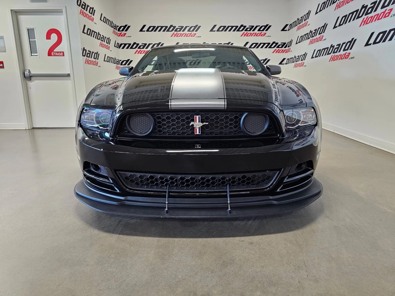 2013 Ford Mustang Boss 302 Main Image