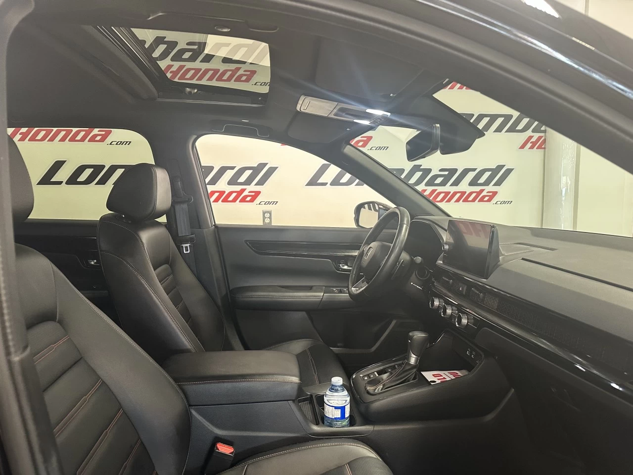 2025 Honda CR-V Touring Image principale