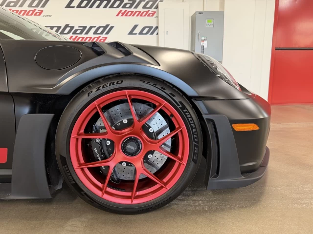 Porsche 911 GT3 RS 2024