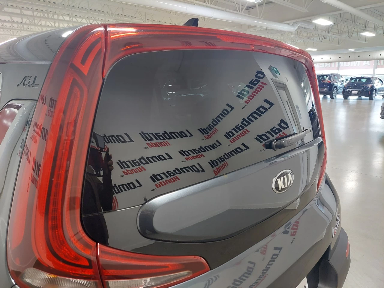 2020 Kia Soul
                                                    EX Image principale