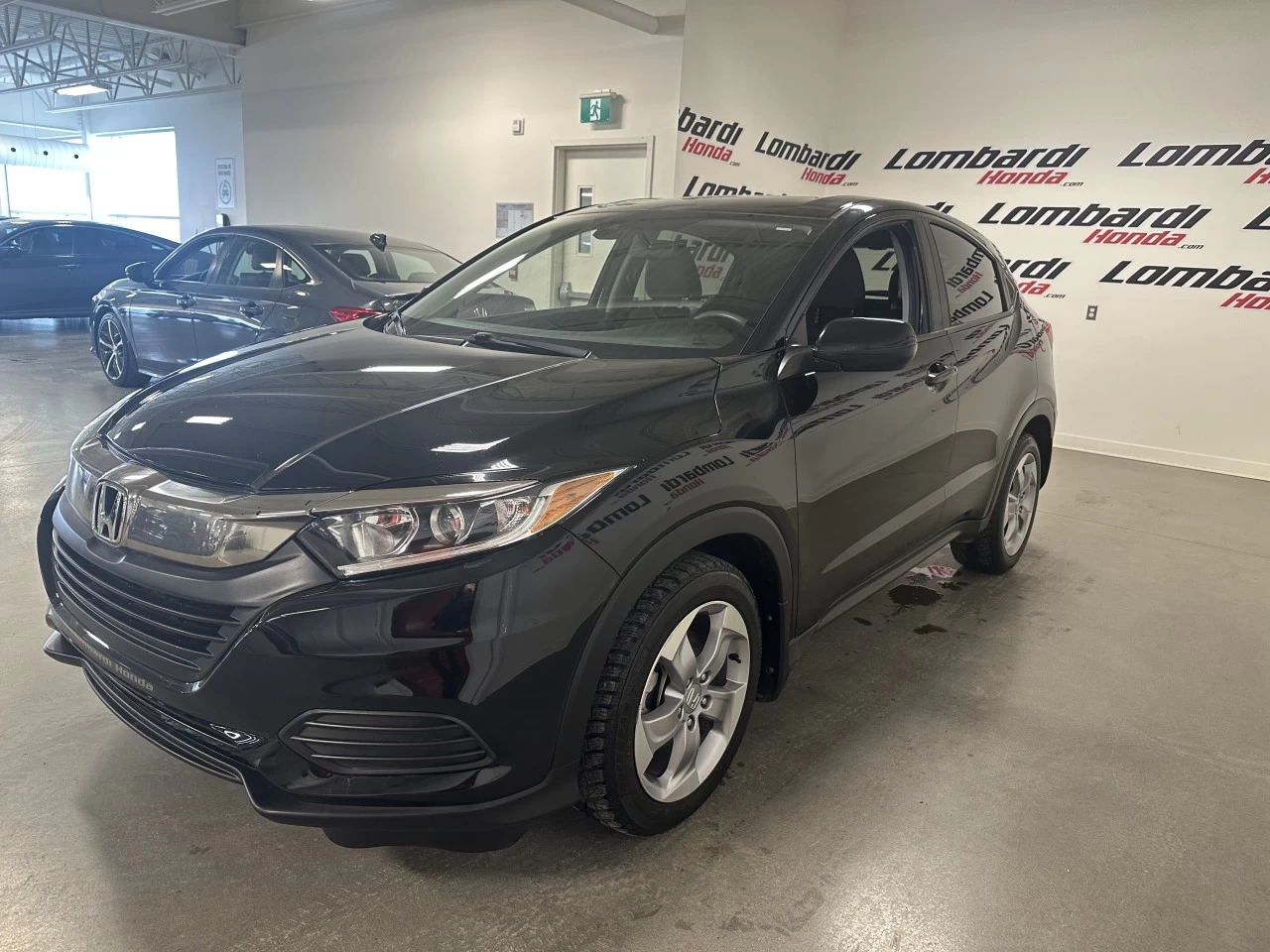 2020 Honda HR-V LX Image principale