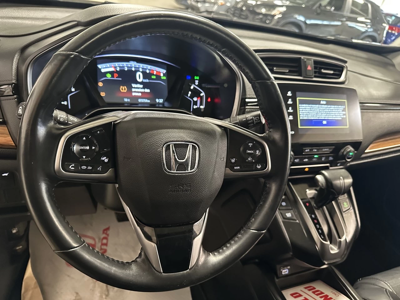 2022 Honda CR-V EX-L Main Image