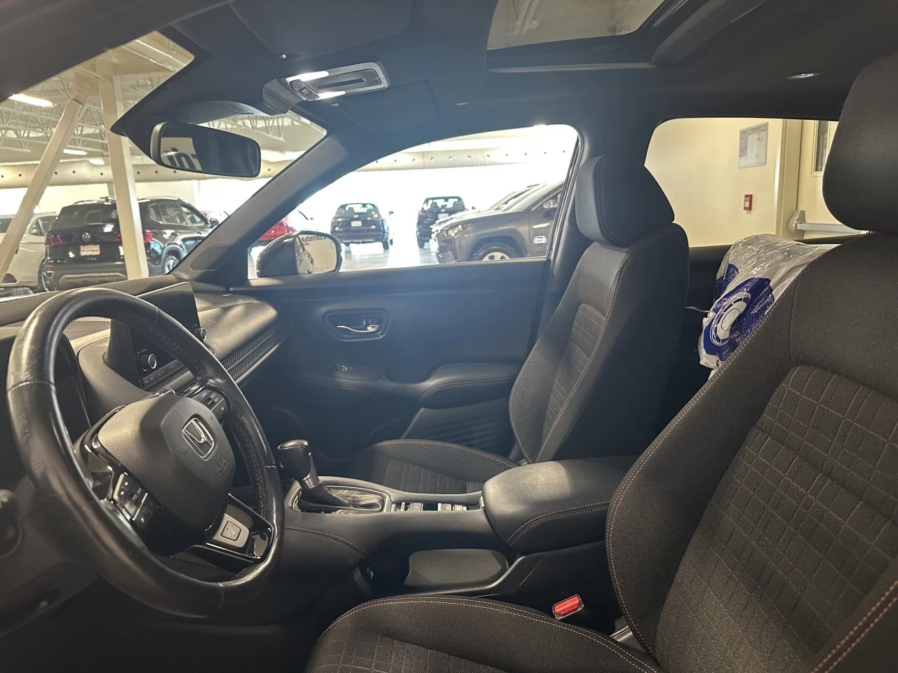 2023 Honda HR-V Sport Main Image