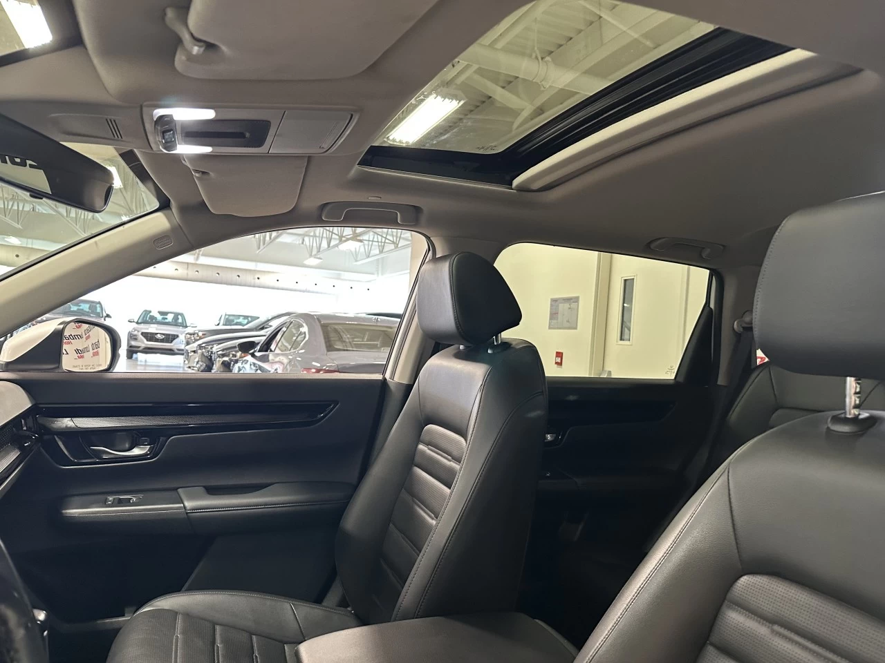 2023 Honda CR-V EX-L Image principale