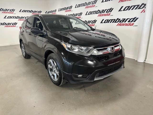 Honda CR-V EX 2018