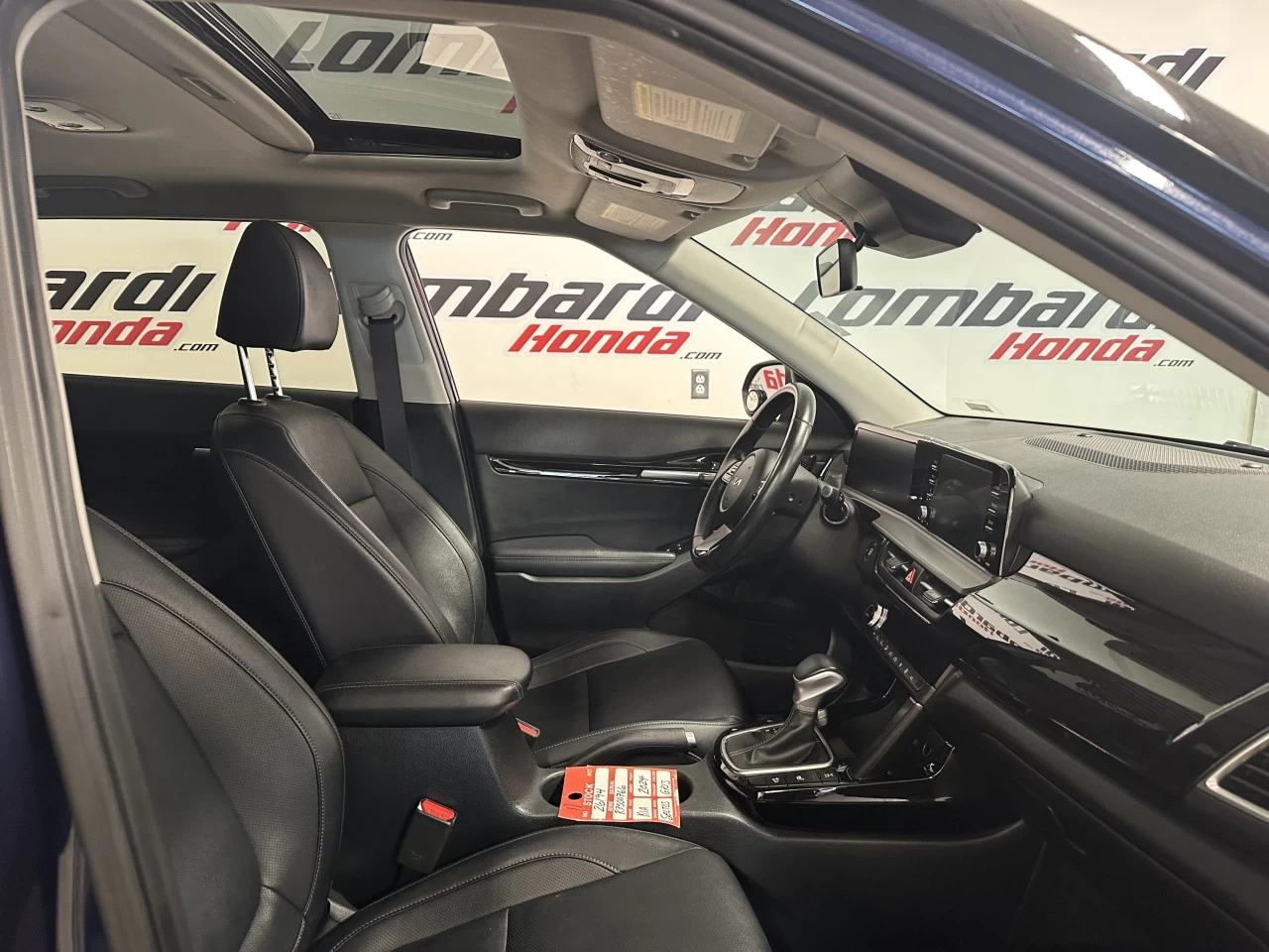 2024 Kia Seltos EX Image principale