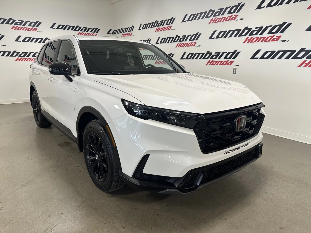 2024 Honda CR-V EX-L Main Image