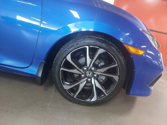 Honda Civic Sport 2019