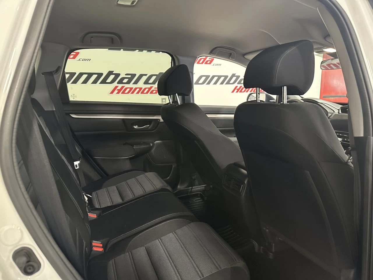 2021 Honda CR-V LX Main Image