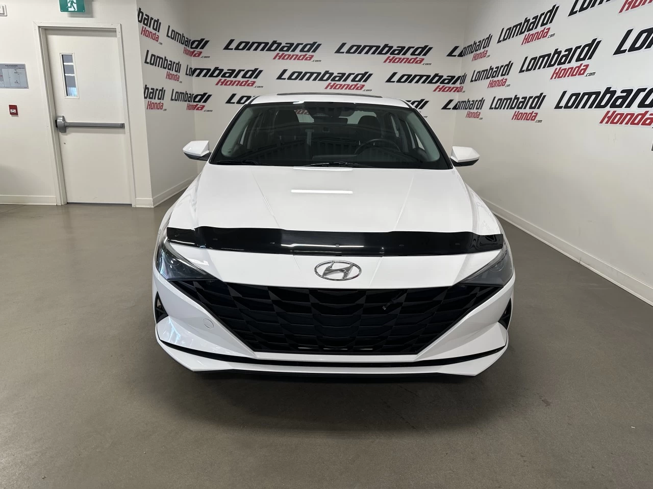 2021 Hyundai Elantra
                                                    Preferred Image principale